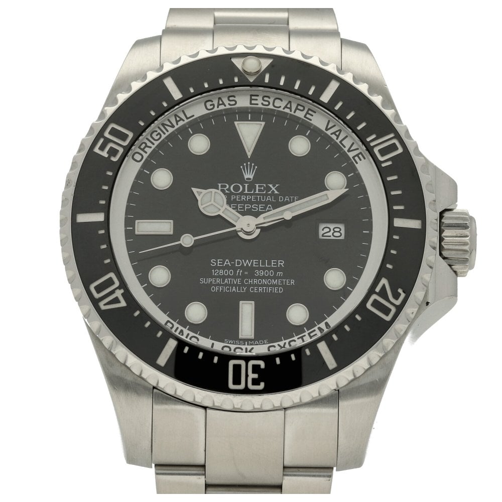 Sea-Dweller Deep Sea 116660 - Gents Watch - 2011