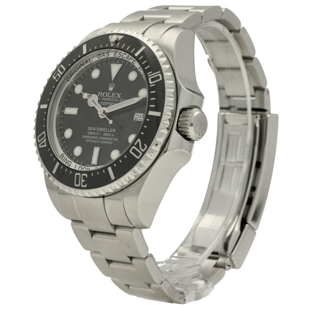 Sea-Dweller Deep Sea 116660 - Gents Watch - 2011