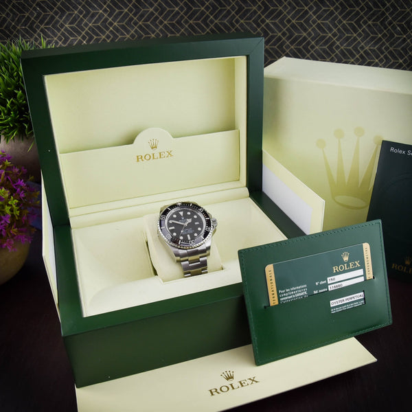 Sea-Dweller Deep Sea 116660 - Gents Watch - 2011