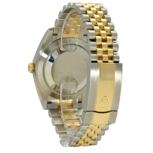 Datejust 41,126333 - Gents Watch - Champagne Dial - 2016