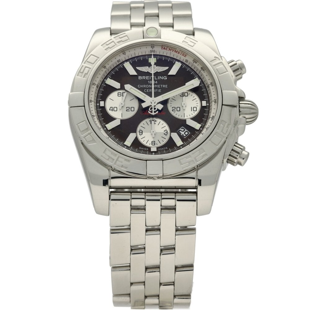 Chronomat 44 AB0110 - Gents Watch - 2010