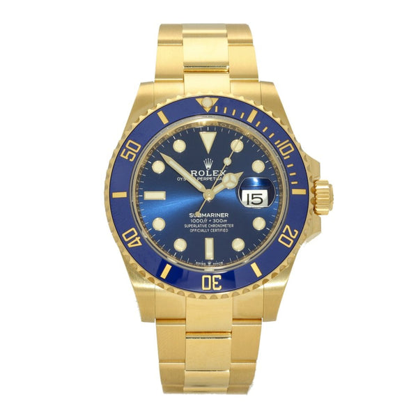 Submariner 126618LB- Blue Dial– Gents Watch – 2021