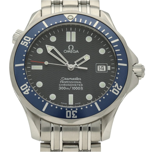 Seamaster 25318000 - Blue Wave Dial - 2005