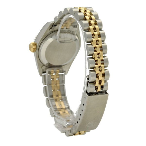 Rolex Datejust 79173 - Mother Of Pearl Diamond Dial -2001