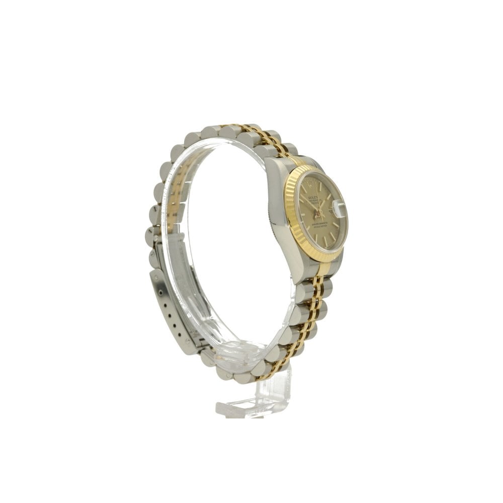 Datejust 69173 - Ladies Watch - Baton Dial - 1995