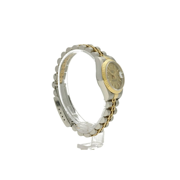 Datejust 69173 - Ladies Watch - Baton Dial - 1995