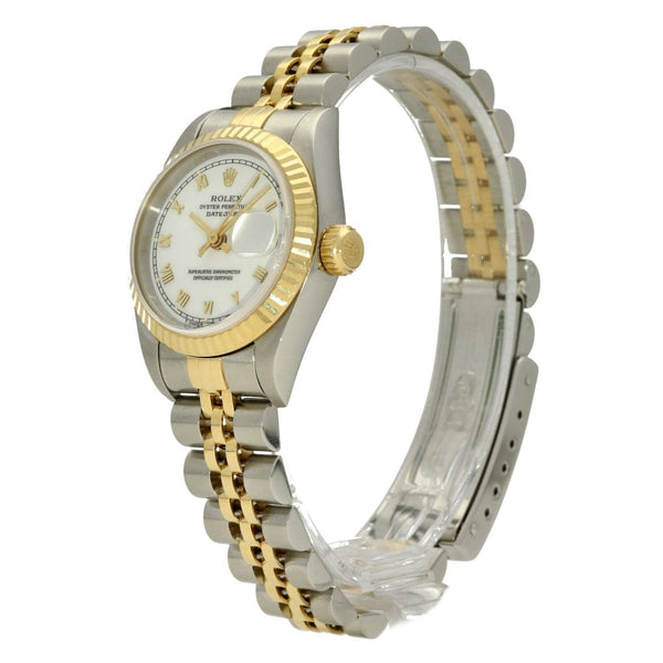 Datejust 69173 - Ladies Watch -White Dial-1996