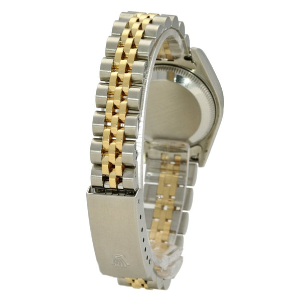 Rolex Datejust 79173 - Champagne Diamond Dial -2004