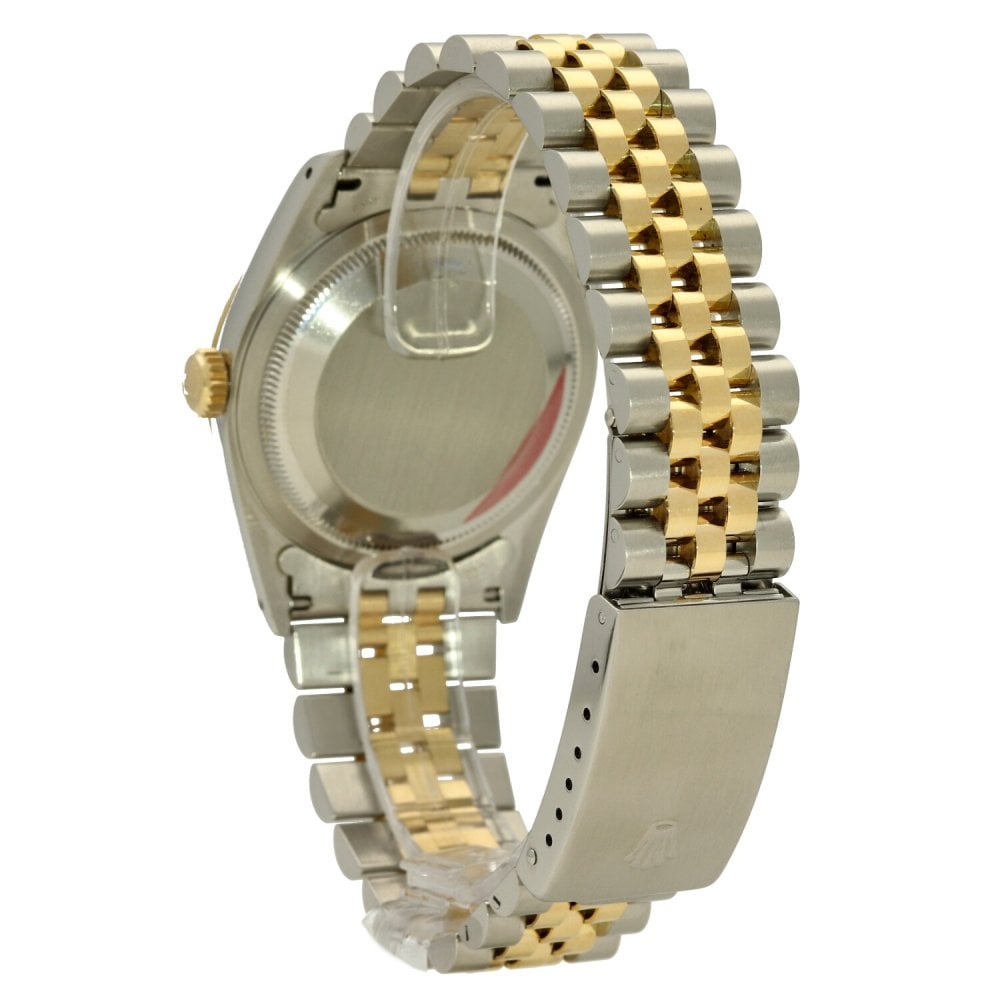 Datejust 16233 - Champagne Diamond Dial - 1994