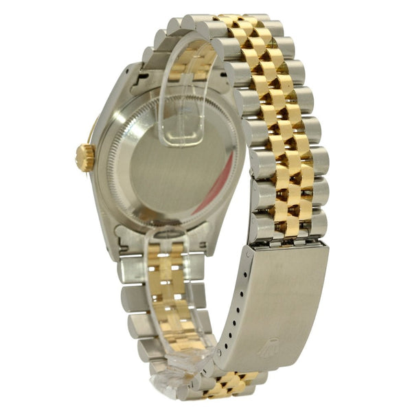 Datejust 16233 - Champagne Diamond Dial - 1994