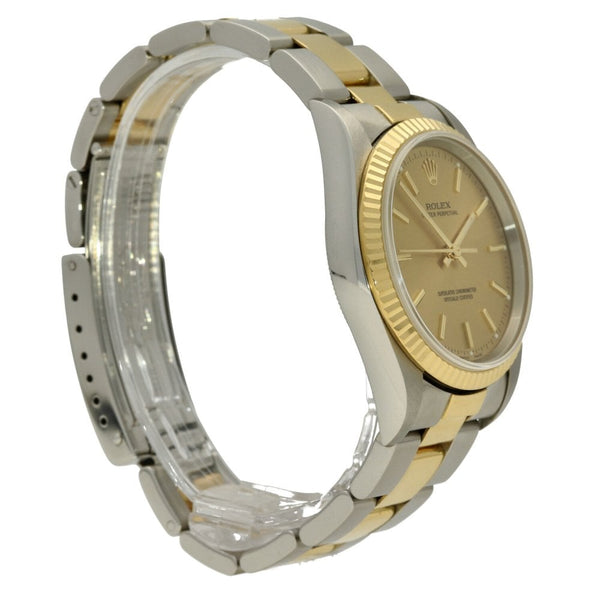 Oyster Perpetual Date 15223 - Gents Watch - 2001