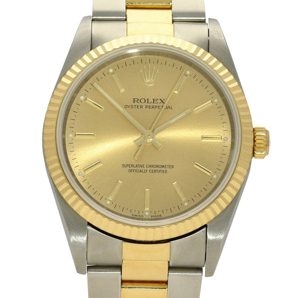 Oyster Perpetual Date 15223 - Gents Watch - 2001