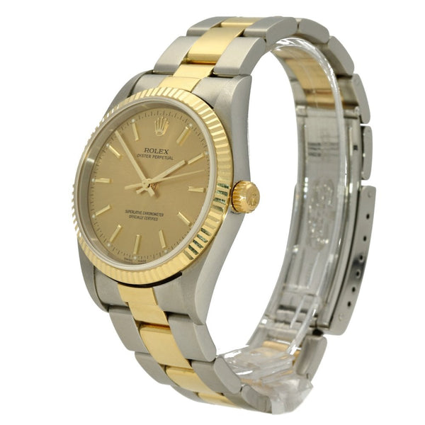 Oyster Perpetual Date 15223 - Gents Watch - 2001