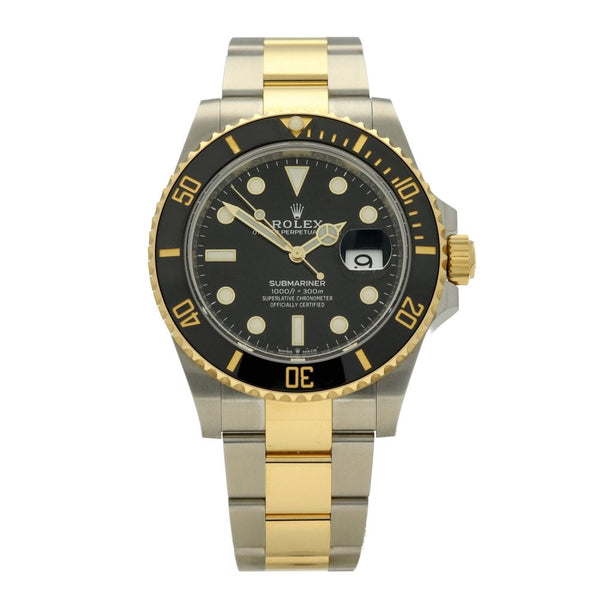 Submariner 126613LN - Black - 40mm - 2021