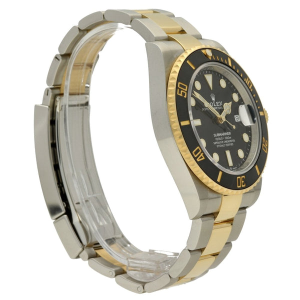 Submariner 126613LN - Black - 40mm - 2021