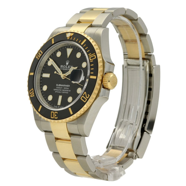 Submariner 126613LN - Black - 40mm - 2021