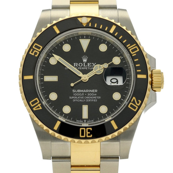 Submariner 126613LN - Black - 40mm - 2021