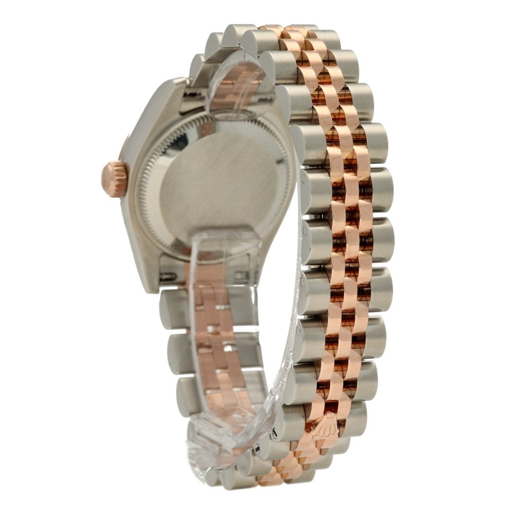 Datejust 179171 - Lady's Watch - Black Diamond Dial - 2013