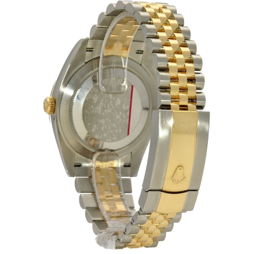 Datejust 126333 - Black Baton Dial - 2020.