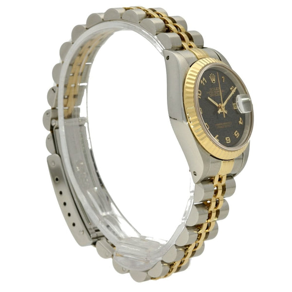 Datejust 69173 - Black Jubilee Dial - 1994