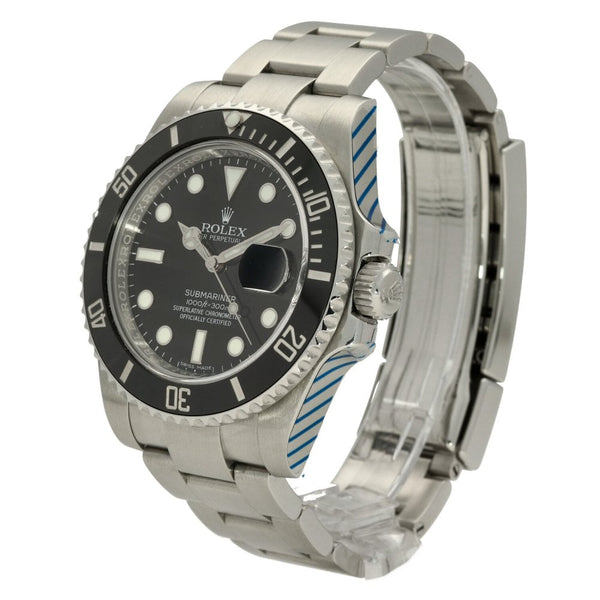 Submariner 116610LN - Gents Watch - Black Dial – 2016
