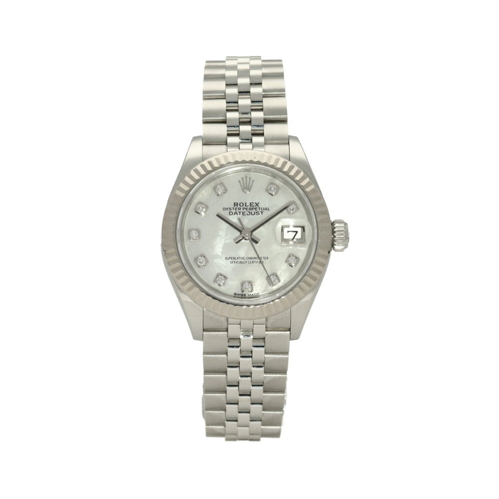 Datejust 279174 – 28mm Ladies Watch – Diamond Dial – 2017