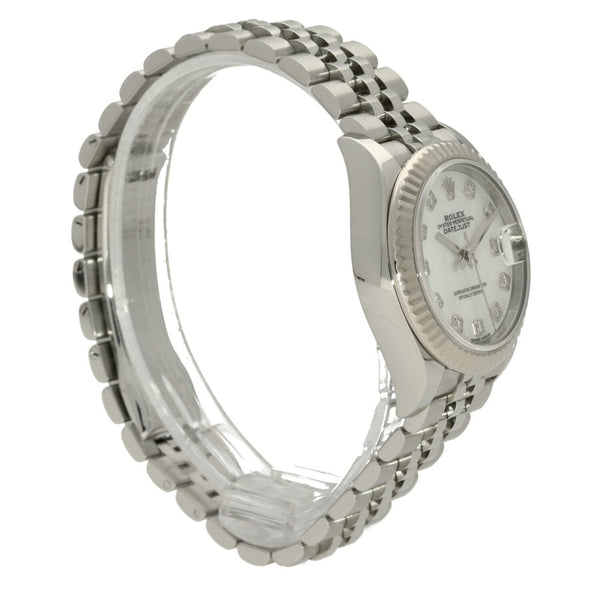 Datejust 279174 – 28mm Ladies Watch – Diamond Dial – 2017