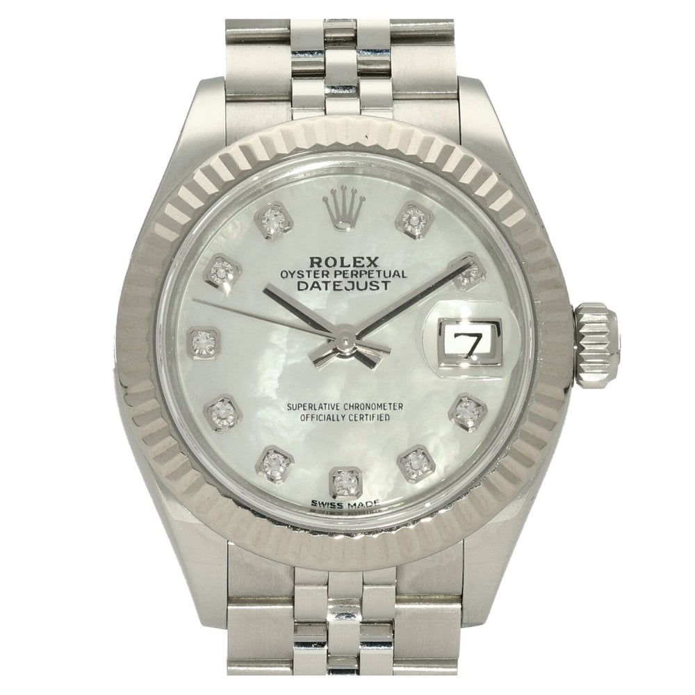 Datejust 279174 – 28mm Ladies Watch – Diamond Dial – 2017