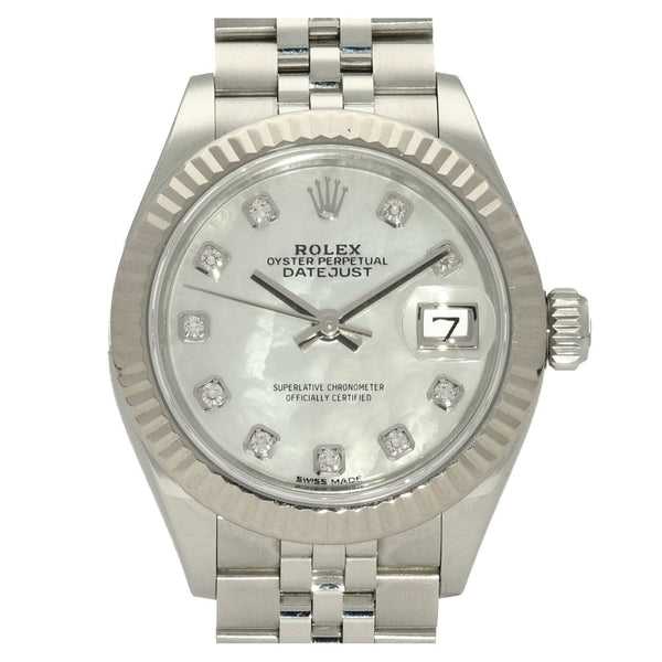 Datejust 279174 – 28mm Ladies Watch – Diamond Dial – 2017