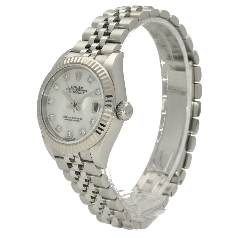 Datejust 279174 – 28mm Ladies Watch – Diamond Dial – 2017