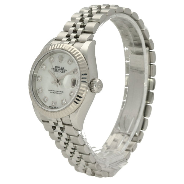 Datejust 279174 – 28mm Ladies Watch – Diamond Dial – 2017