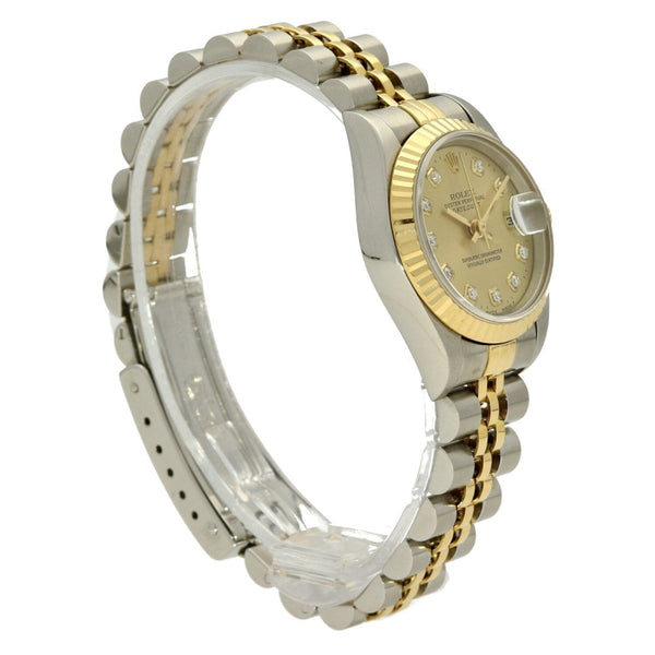 Datejust 69173 - Ladies Watch - Diamond Dial - 1996
