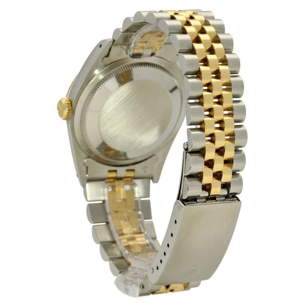 Datejust 16233 - Gents Watch - Diamond Dial - 1993