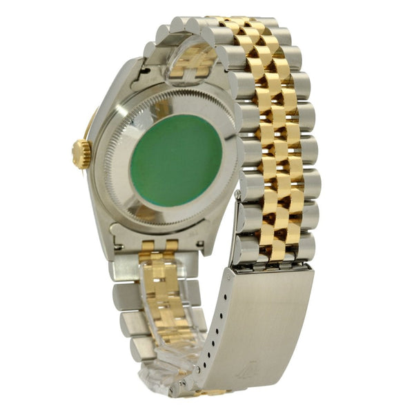 Datejust 16233 - Gents Watch - Diamond Dial - 1995