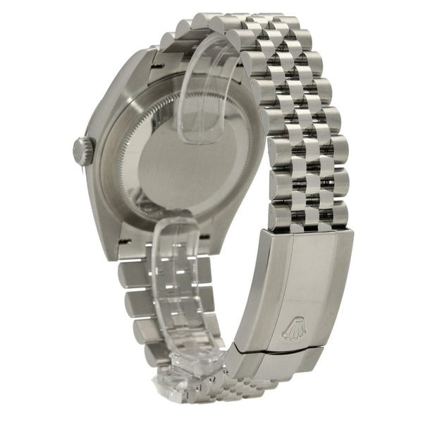 Datejust 126334 - Gents Watch - Black Dial - 2019
