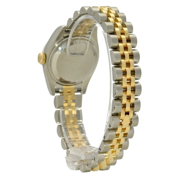 Datejust 179173 - Ladies Watch - Black Jubilee Dial - 2011