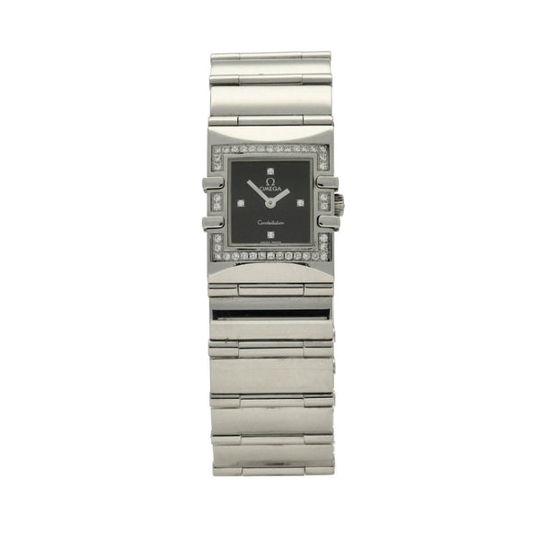 Constellation 15284600 - Ladies Watch - Black Dial - 2010