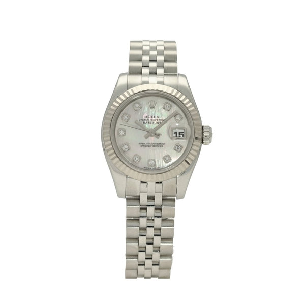 Datejust 179174 - Ladies Watch - Diamond Dial - 2005