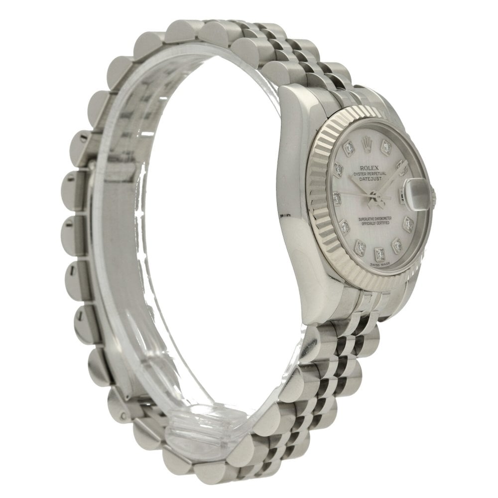 Datejust 179174 - Ladies Watch - Diamond Dial - 2005