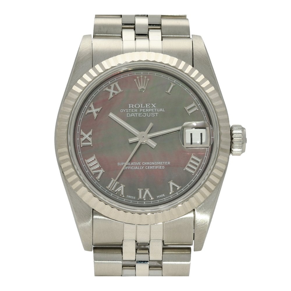 Datejust 68274 - Midsize Watch - Mother of Pearl Dial - 1993