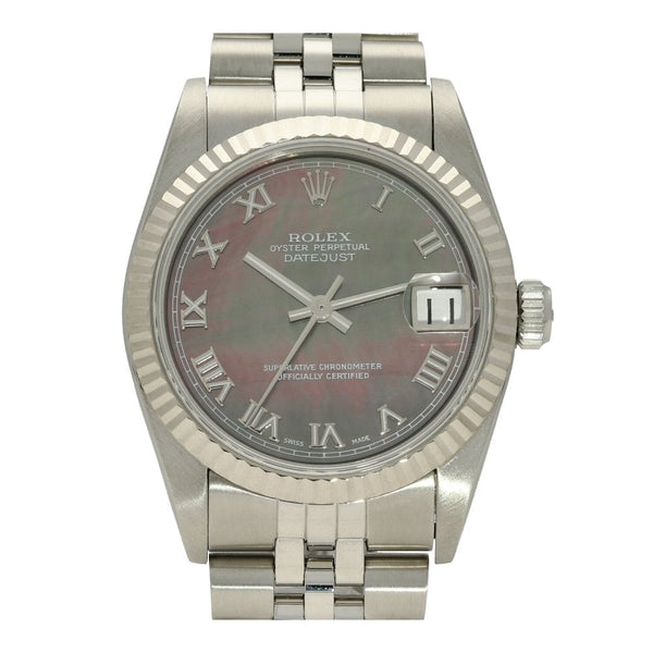 Datejust 68274 - Midsize Watch - Mother of Pearl Dial - 1993