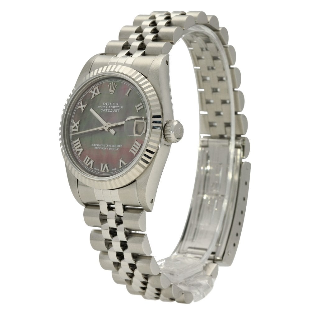 Datejust 68274 - Midsize Watch - Mother of Pearl Dial - 1993
