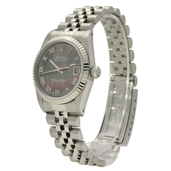 Datejust 68274 - Midsize Watch - Mother of Pearl Dial - 1993