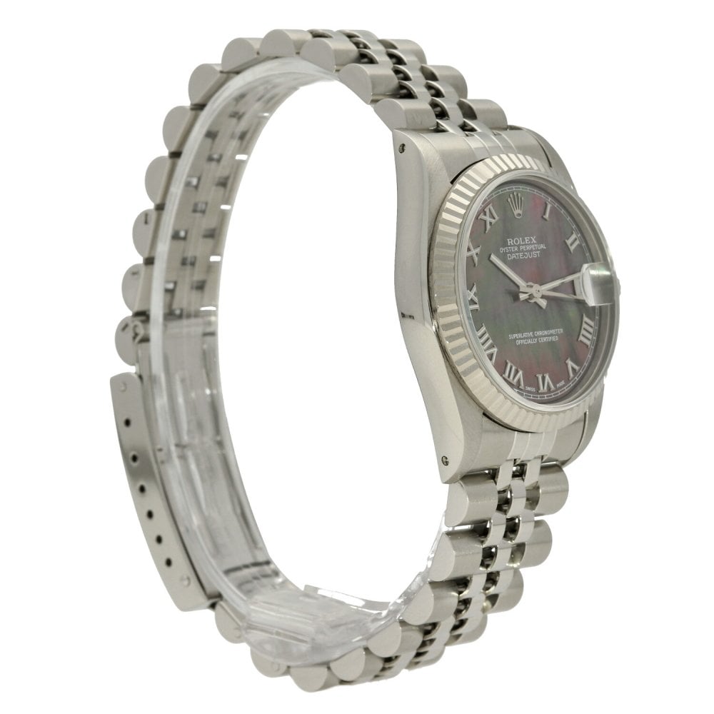 Datejust 68274 - Midsize Watch - Mother of Pearl Dial - 1993