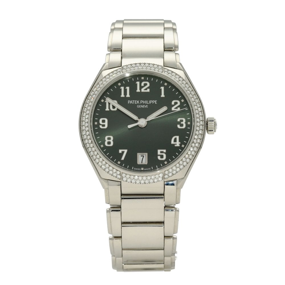 Twenty 4 7300/1200A-011 - Ladies Watch - Green Dial - 2021