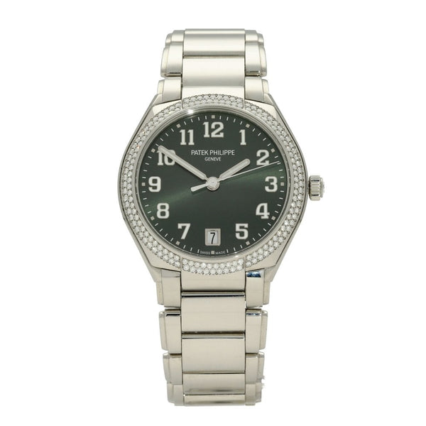 Twenty 4 7300/1200A-011 - Ladies Watch - Green Dial - 2021