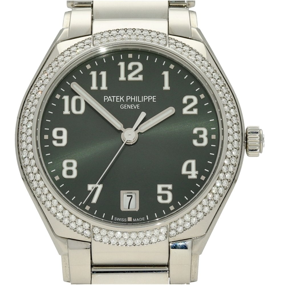 Twenty 4 7300/1200A-011 - Ladies Watch - Green Dial - 2021