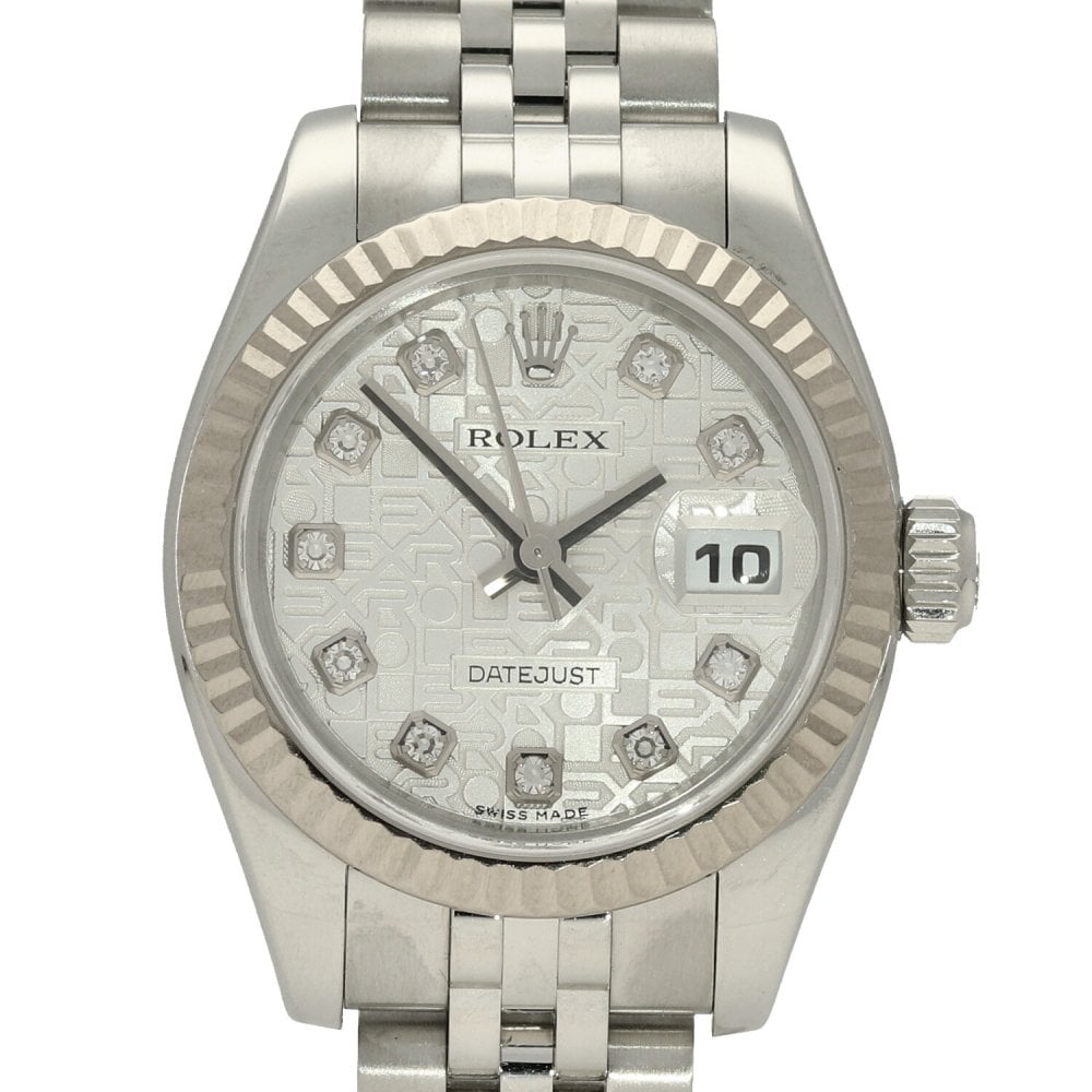 Datejust 179174 - Ladies Watch - Diamond Dial - 2005