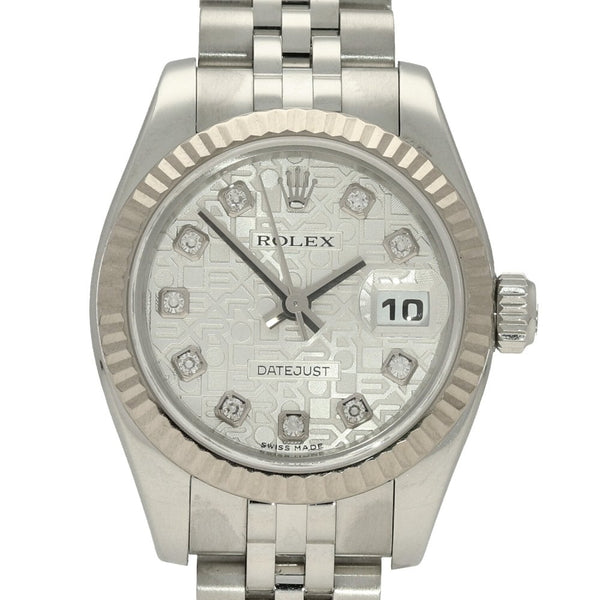 Datejust 179174 - Ladies Watch - Diamond Dial - 2005