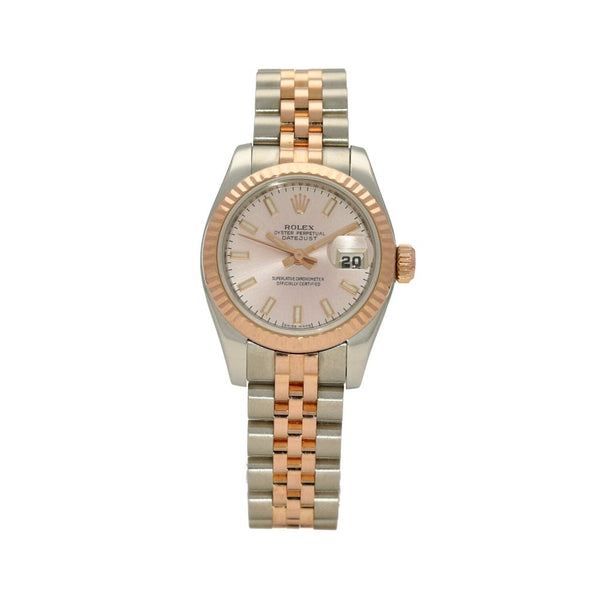 Datejust 179171 - Ladies Watch - Pink Dial - 2007